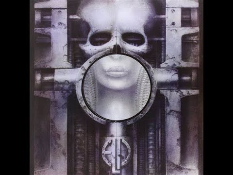Emerson, Lake u0026 Palmer   Brain Salad Surgery 1973 FULL ALBUM Vinyl Ri