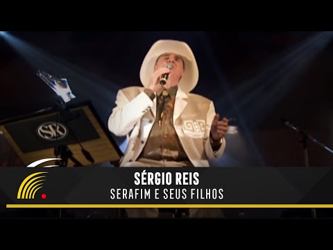 Sérgio Reis & Filhos - Serafim E Seus Filhos - Violas E Violeiros