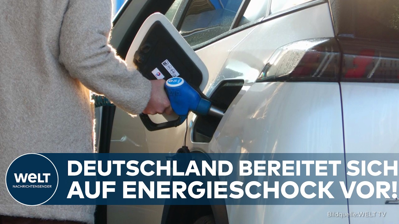 ENERGIEKRISE: Warnung zur Energiesicherheit Deutschlands! Iranische Drohungen belasten Weltmarkt!