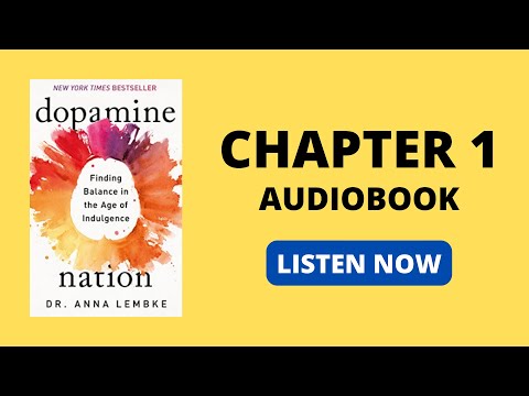 Dopamine Nation: Finding Balance in the Age of Indulgence by Anna Lembke