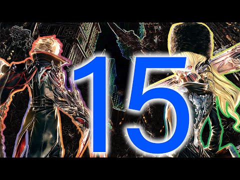 Un Maestoso Labirinto!CODE VEIN - Gameplay ITA - Walkthrough #15