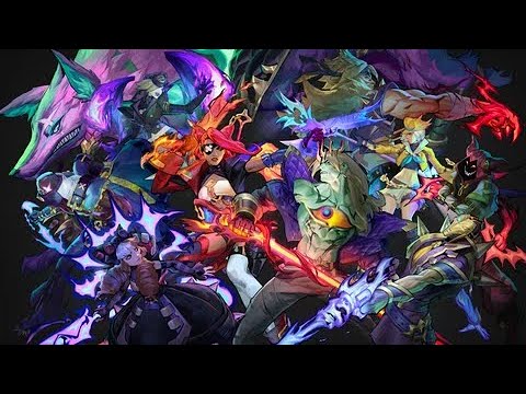 Soul Fighter Lol | Lux Fan Fair