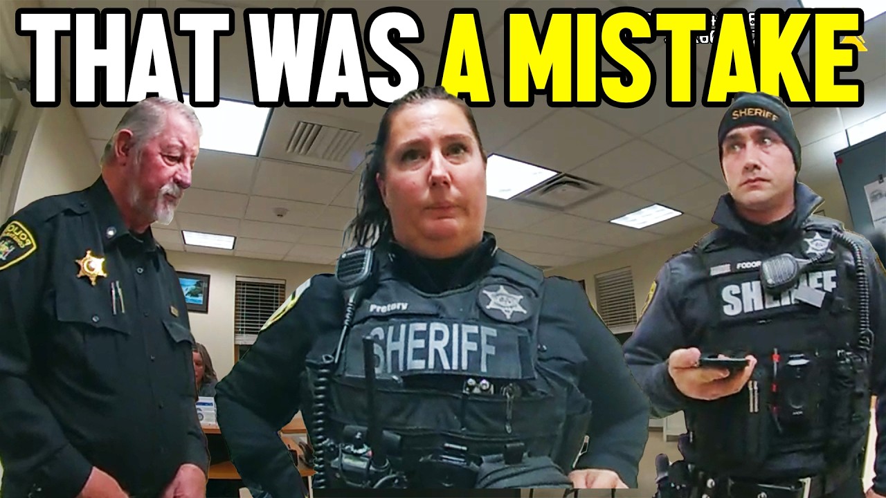 This Female Cop Is A HUGE Liability! Massive Lawsuit Incoming!