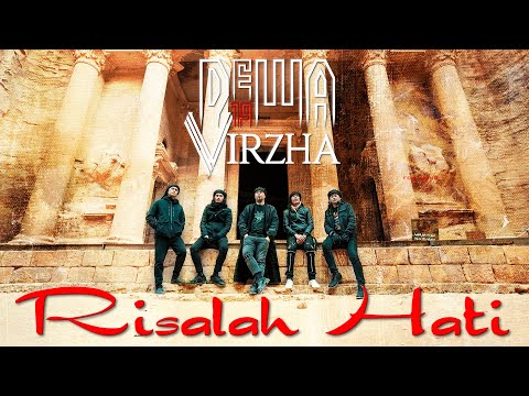 Dewa19 Feat Virzha - Risalah Hati (Official Music Video)
