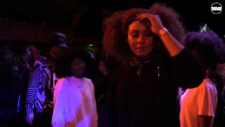 Hannah Faith - Live @ Boiler Room London [15.01.2016] (Hip-Hop)