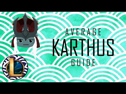 THE AVERAGE GUIDE - KARTHUS