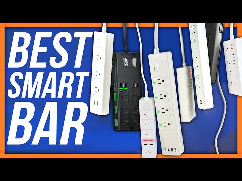 8 of the Best Smart Power Bars Compared