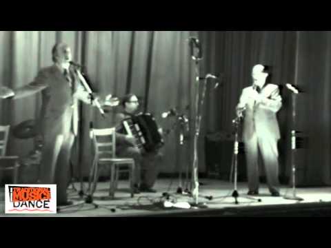 Dave Tarras Trio, Klezmer Music- Dave Tarras Tribute Concert 1978