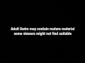 Adult Swim Bumps 2007 Present Cartoon Network Sign Off Adult Swim Sign On Parental Advisory