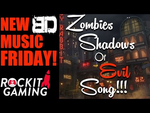 Call of Duty Shadows of Evil Song | Shadows of Evil | Rockit Gaming