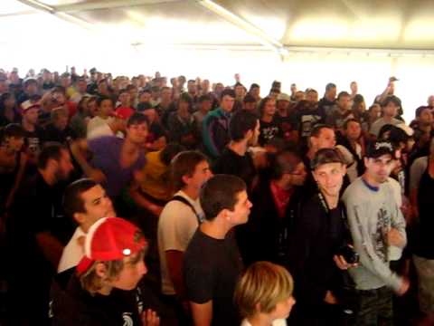 Your Fucking Nightmare - "The Highest Price" at Fluff Fest 2010