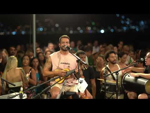 Pagode do Mullatto - 1h e meia de pagode ao vivo no Guarderya - Niterói/RJ