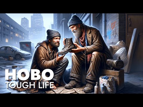 Two TERRIBLE Hobos Trying To Survive...