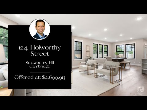 Stunning, Spacious Newly Renovated Single Family Home in Cambridge!