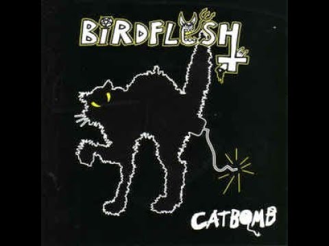 BIRDFLESH / THE KILL - Catbomb/The Kill Split EP (2003)
