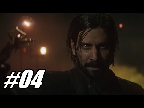 ALAN WAKE 2 PS5 Walkthrough Gameplay Part 4
