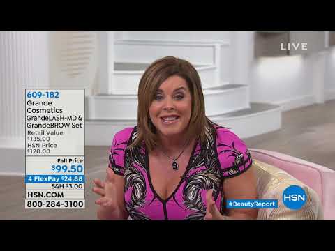 HSN | Beauty Report with Amy Morrison Special Edition 09.16.2018 - 10 PM