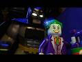 Joker Meets Absolute Batman LEGO Blender Animation