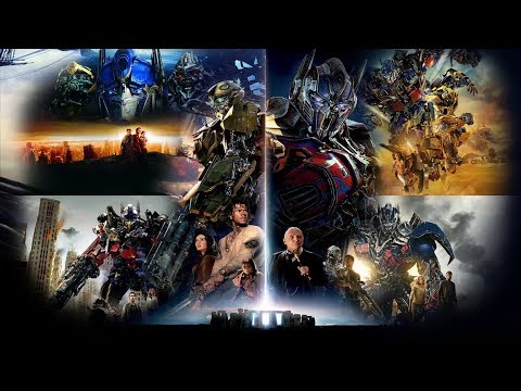 Transformers (1-5) Cinematic Tribute [HD]