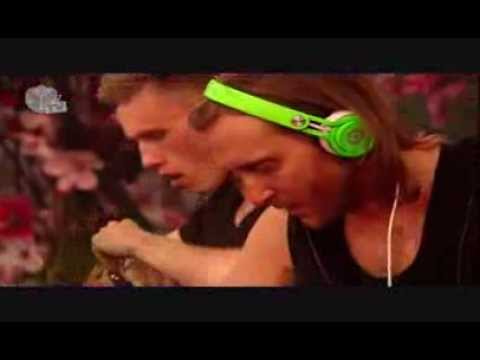 David Guetta ft. Nicky Romero & Afrojack - Howl At The Moon   Stadiumx & Taylr Renee
