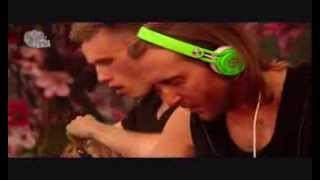 David Guetta ft. Nicky Romero & Afrojack - Howl At The Moon   Stadiumx & Taylr Renee
