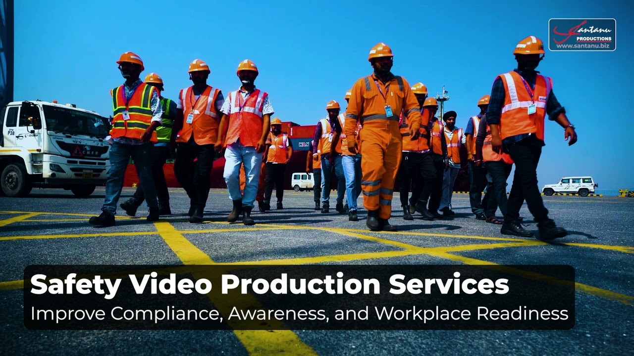 Safety Video Production Services
