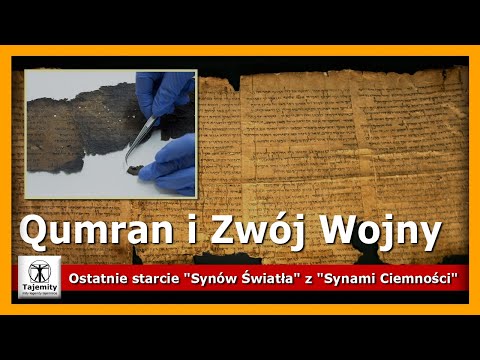 Qumran and the Scroll of War - The Last Clash of the "Sons of Light" and the "Sons of Darkness"
