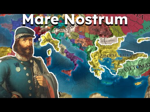 Dollar Store Phoenicians - EU4 1.33 Genoa Guide