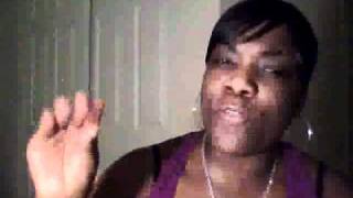 Mz. Tek Fiend &quot;Talk It Like I Bring It&quot; cover