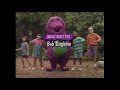 Opening And Closing To Barney Home Videos Barney S Magical Musical Adventure VHS Lyrick Studios