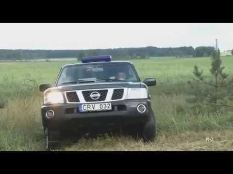 Pasienio sargyba S01E08 (2016-11-23)