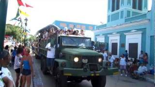 preview picture of video 'Fiestas Patronales 2011, Vieques, Puerto Rico'