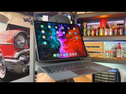 Ein tolles Tablet - iPad Pro 12,9 2020 Review Deutsch German