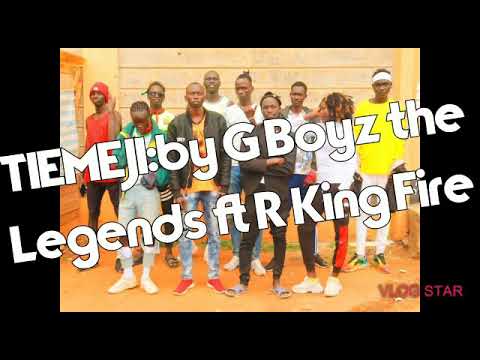 New song from Dolla system ft pkg and R king Fire