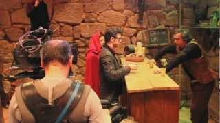 Making-of "Lickanthrope" Moonspell - Music Video