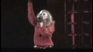 Videoklip Madonna - Isaac s textom piesne