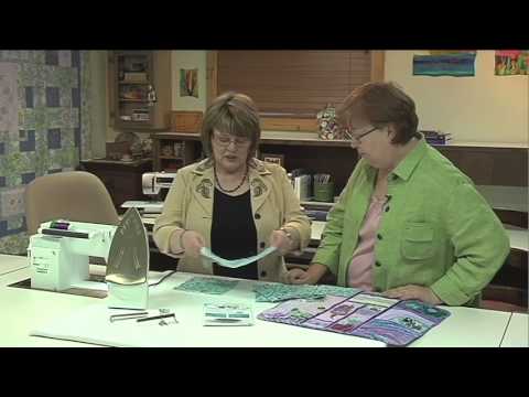 BERNINA: Texture Magic