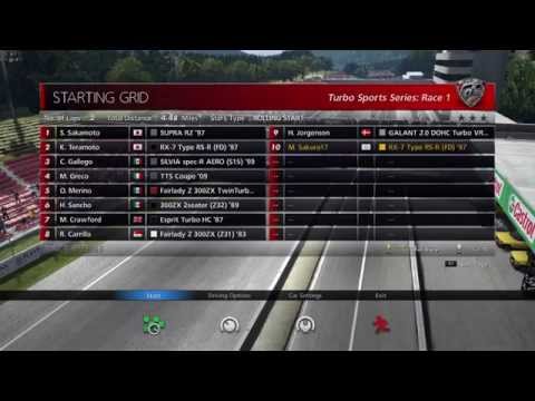 Gran Turismo 6 Walkthrough Gameplay HD 1080p Part 16