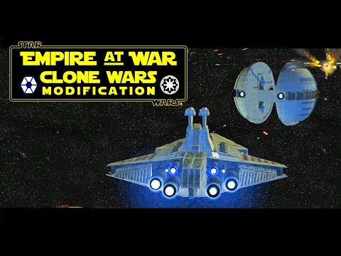 Star Wars EAW FOC Clone Wars Mod 4.0 Full Part 22 - SALEUCAMI HAS FALLEN!