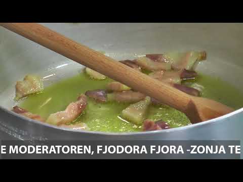 Report Tv -Rreze Dielli, "Te gatuajme me Zonjen Tefta" 08 Shkurt 2018 Pjesa 1