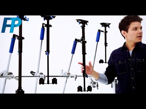 Flashpoint ZeroGrav Stabilizer IV Video #1