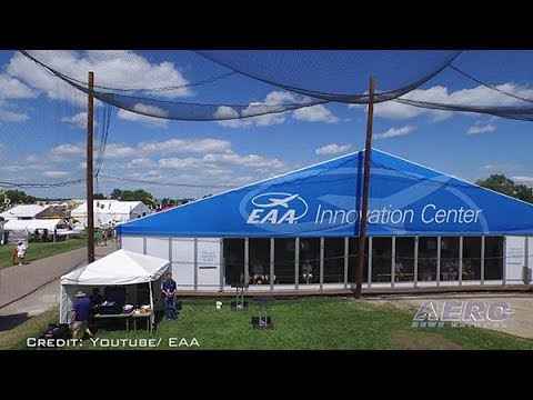 AMA Drone Report 07.13.17: Drones At AirVenture, CA Regs, Women and Drones