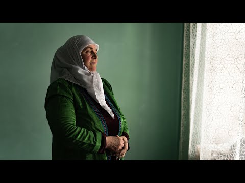 Inside Georgia's Mystical Chechen Sufi Female Zikr Ceremony 🇬🇪 (Pankisi Valley 2023)