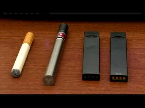 Study shows e-cigarettes do not help quit smoking