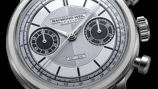 Raymond Weil Millésime Jubilee Chronograph Rayakan 50 Tahun dengan Edisi Terbatas