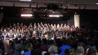 WMS Choir and Orchestra Spring Program 2015