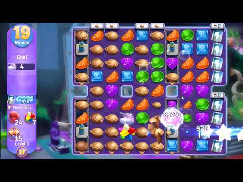 Wonka's World of Candy Elevated Elation Level 3 - NO BOOSTERS 🍫 | SKILLGAMING ✔️