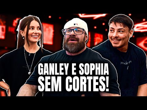 CRUZ FICOU SEM GRAÇA NO TREINO COM GANLEY E SOPHIA BIANCO!