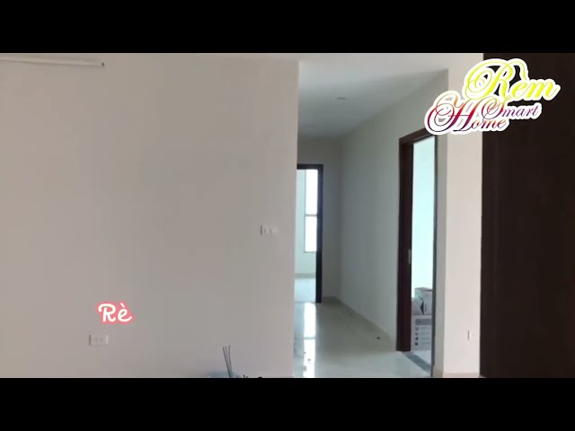 Nội thất rèm cửa smarthome khảo sát lắp rèm tại chung cư