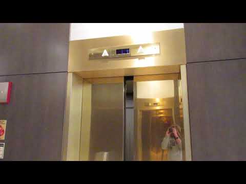 2021 Retake: Montgomery Traction Elevators @ the Hilton - Minneapolis, MN